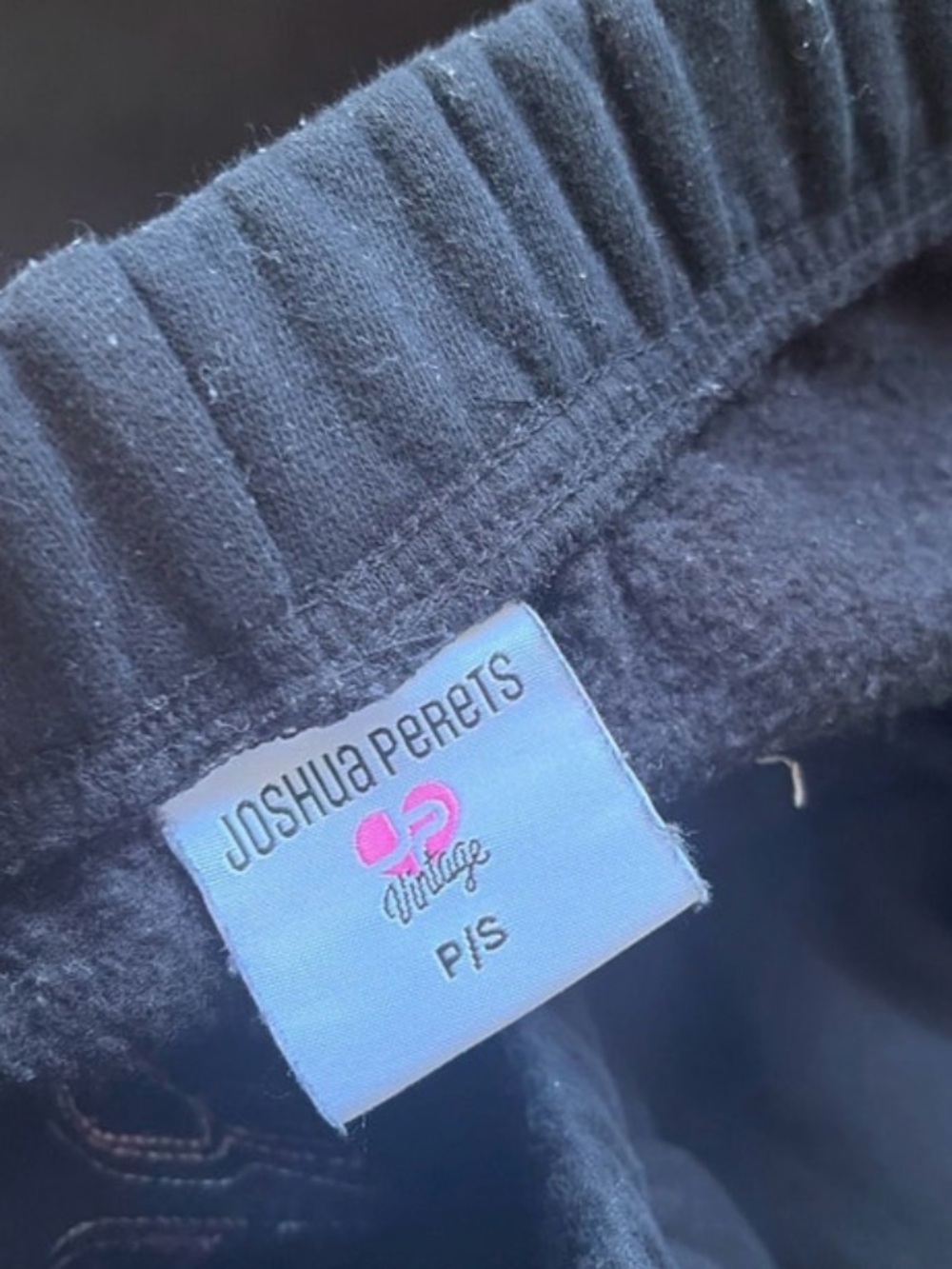 Joshua perets pant baggy S